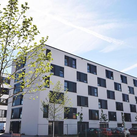 マンハイム Campus-Gastehausアパートホテル エクステリア 写真